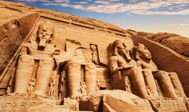 Day Tour to Abu Simbel from Aswan